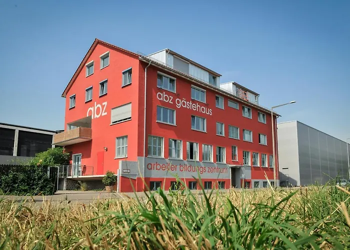 Gästehaus abz Stuttgart